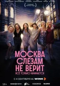 сериал Москва слезам не верит 1-8 серии смотреть онлайн